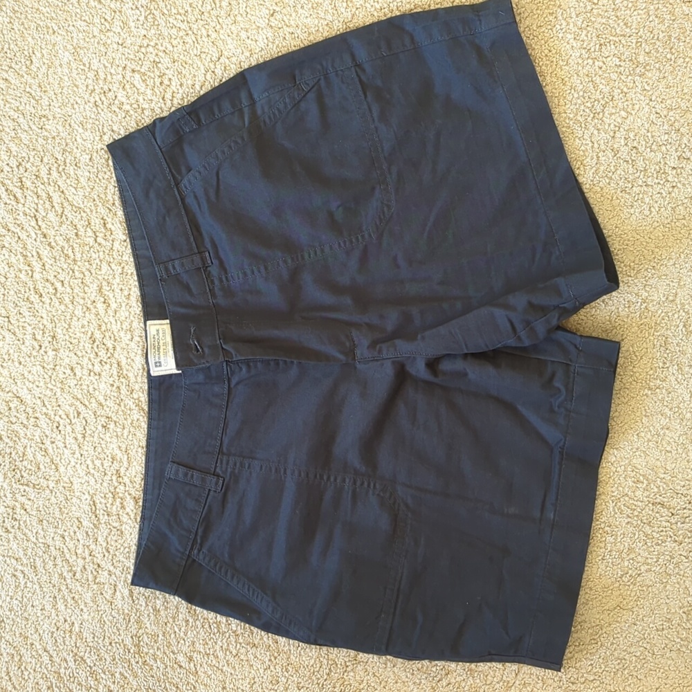 Mountain warehouse Navy shorts